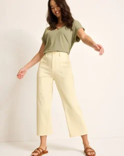 Women Tommy Bahama Pants & Crops|Jeans<Boracay® Cropped Field Pants