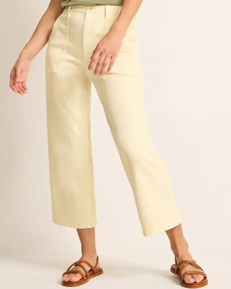 Women Tommy Bahama Pants & Crops|Jeans<Boracay® Cropped Field Pants