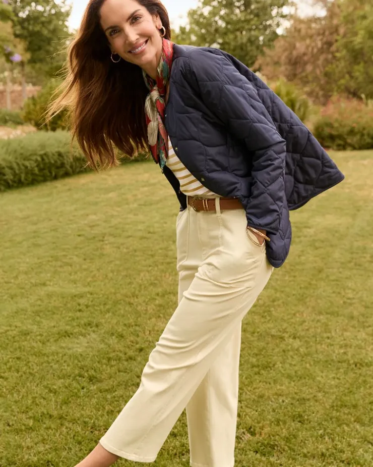 Women Tommy Bahama Pants & Crops|Jeans<Boracay® Cropped Field Pants