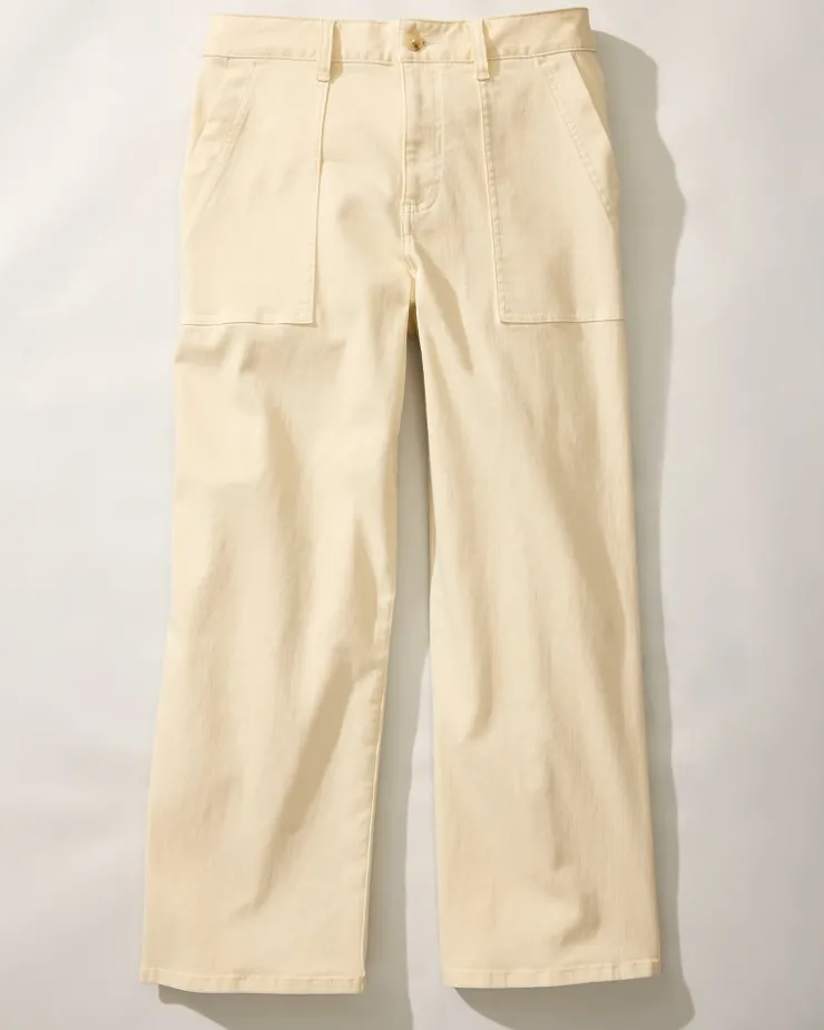 Women Tommy Bahama Pants & Crops|Jeans<Boracay® Cropped Field Pants