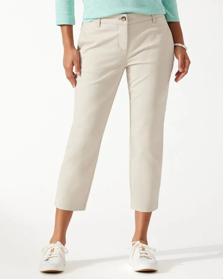 Women Tommy Bahama Pants & Crops<Boracay® Cropped Pants