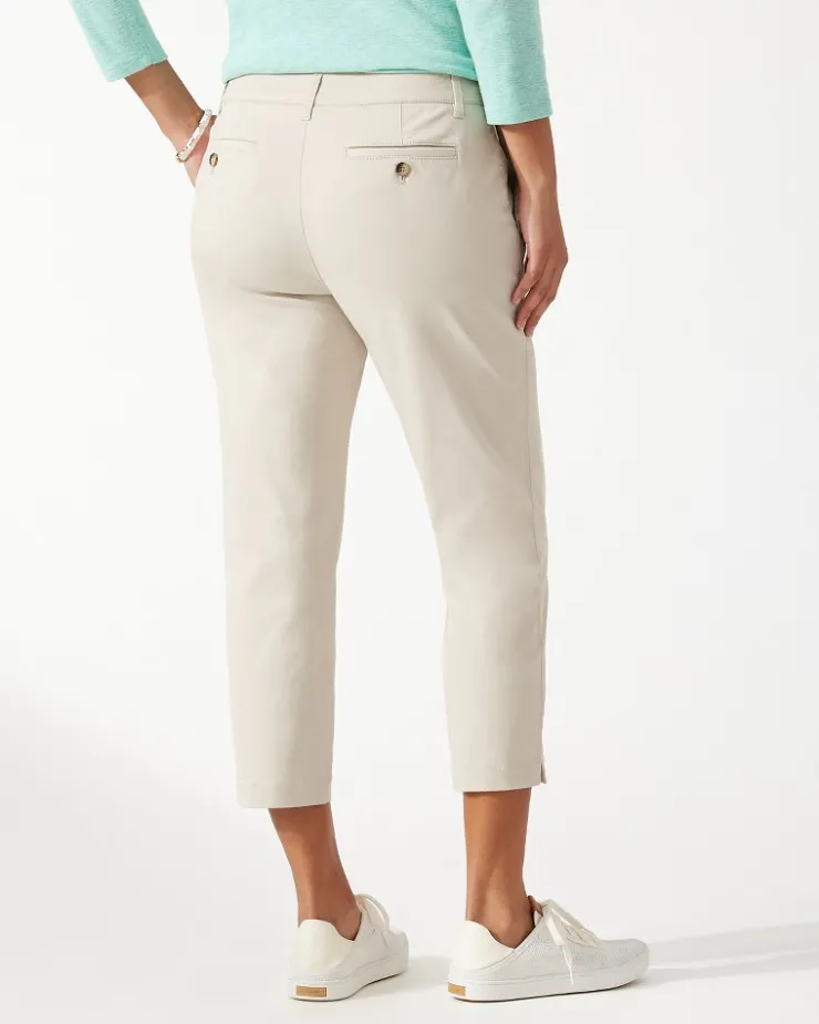 Women Tommy Bahama Pants & Crops<Boracay® Cropped Pants
