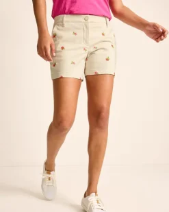 Women Tommy Bahama Shorts<Boracay® Ditsy Tropic 5-Inch Shorts