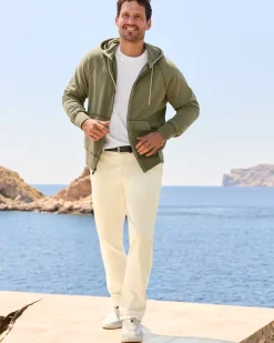 Tommy Bahama Pants & Chinos<Boracay Flat-Front Chino Pants