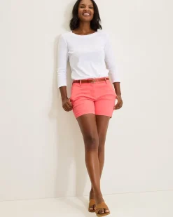 Women Tommy Bahama Shorts<Boracay® 5-Inch Shorts