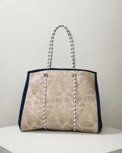 Women Tommy Bahama Luggage & Travel|Luggage & Travel<Botanical Neoprene Tote