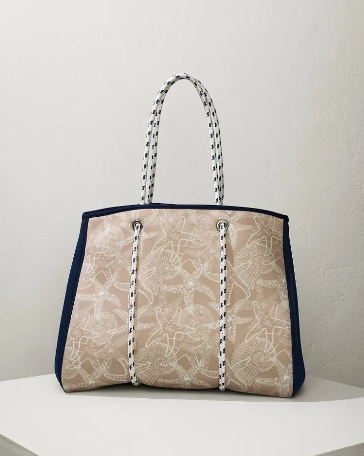 Women Tommy Bahama Luggage & Travel|Luggage & Travel<Botanical Neoprene Tote