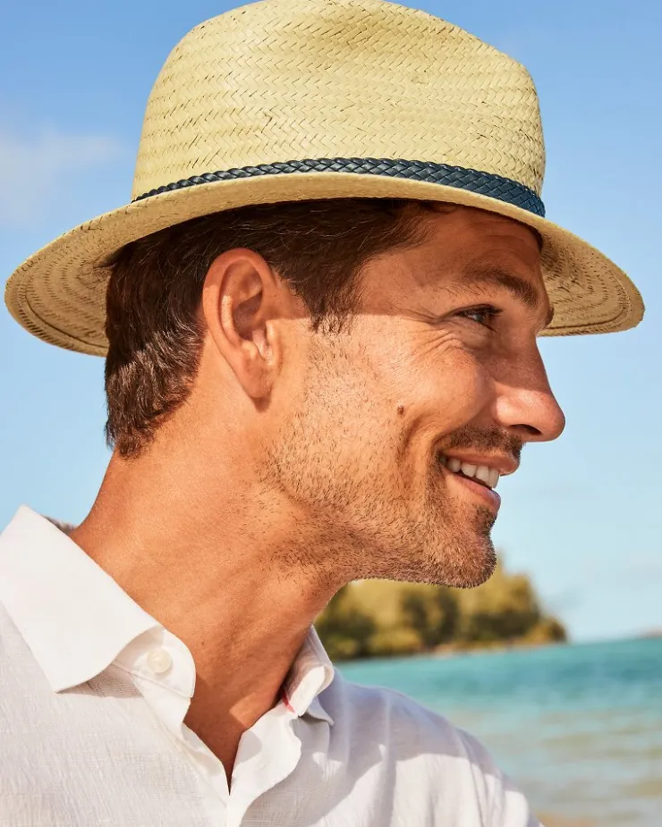 Tommy Bahama Hats & Caps<Bristol Packable Raindura® Hat