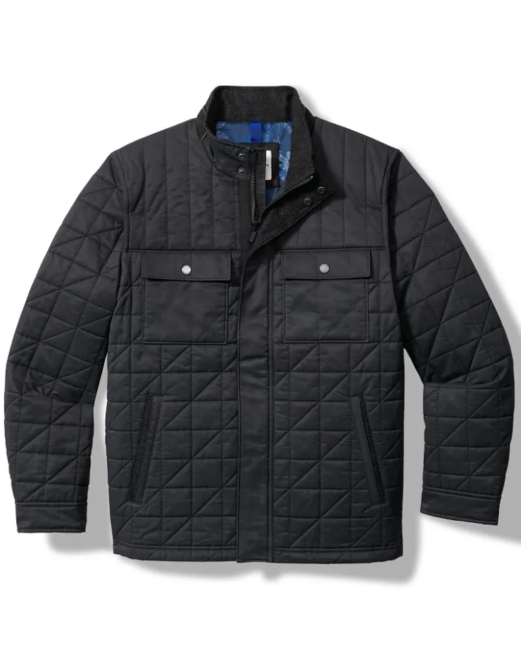Tommy Bahama Jackets & Outerwear<Burnaby Park Jacket
