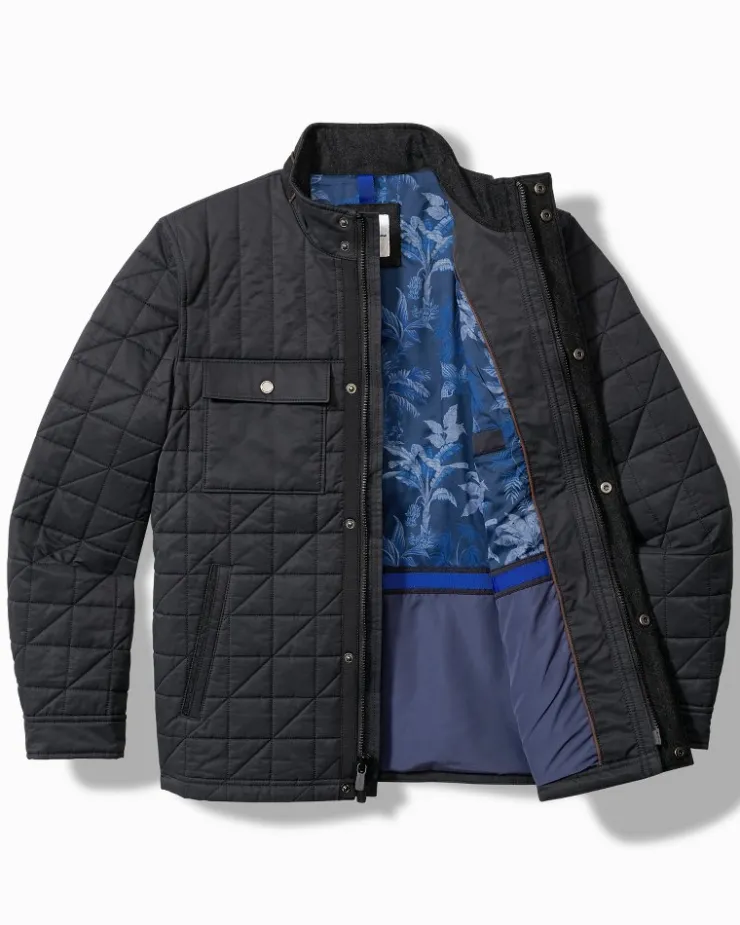 Tommy Bahama Jackets & Outerwear<Burnaby Park Jacket