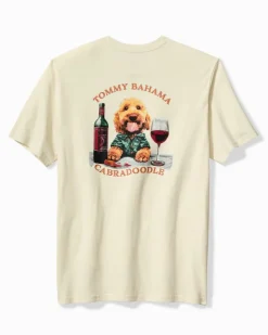 Tommy Bahama T-Shirts|Shirts<Cabradoodle Graphic T-Shirt
