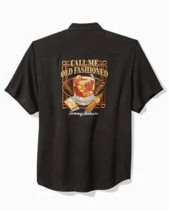 Tommy Bahama Shirts<Call Me Old Fashioned Silk Camp Shirt