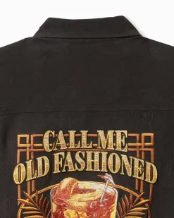 Tommy Bahama Shirts<Call Me Old Fashioned Silk Camp Shirt