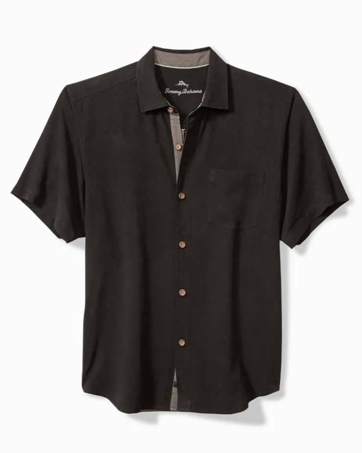 Tommy Bahama Shirts<Call Me Old Fashioned Silk Camp Shirt