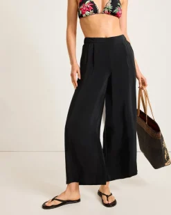 Women Tommy Bahama Beach Coverups|Pants & Crops<Calypso Crepe Beach Pants