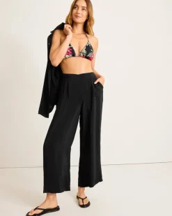Women Tommy Bahama Beach Coverups|Pants & Crops<Calypso Crepe Beach Pants