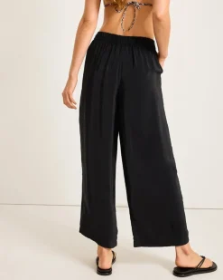Women Tommy Bahama Beach Coverups|Pants & Crops<Calypso Crepe Beach Pants