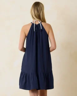 Women Tommy Bahama Beach Coverups|Dresses<Calypso Crepe Coverup Dress