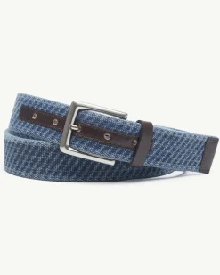 Tommy Bahama Belts<Canvas Webbed Belt