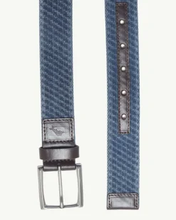 Tommy Bahama Belts<Canvas Webbed Belt