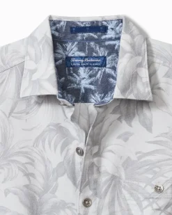 Tommy Bahama Shirts<Canyon Beach Durango Palms Stretch Flannel Shirt