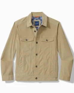 Tommy Bahama Jackets & Outerwear<Canyon Cord Trucker Jacket