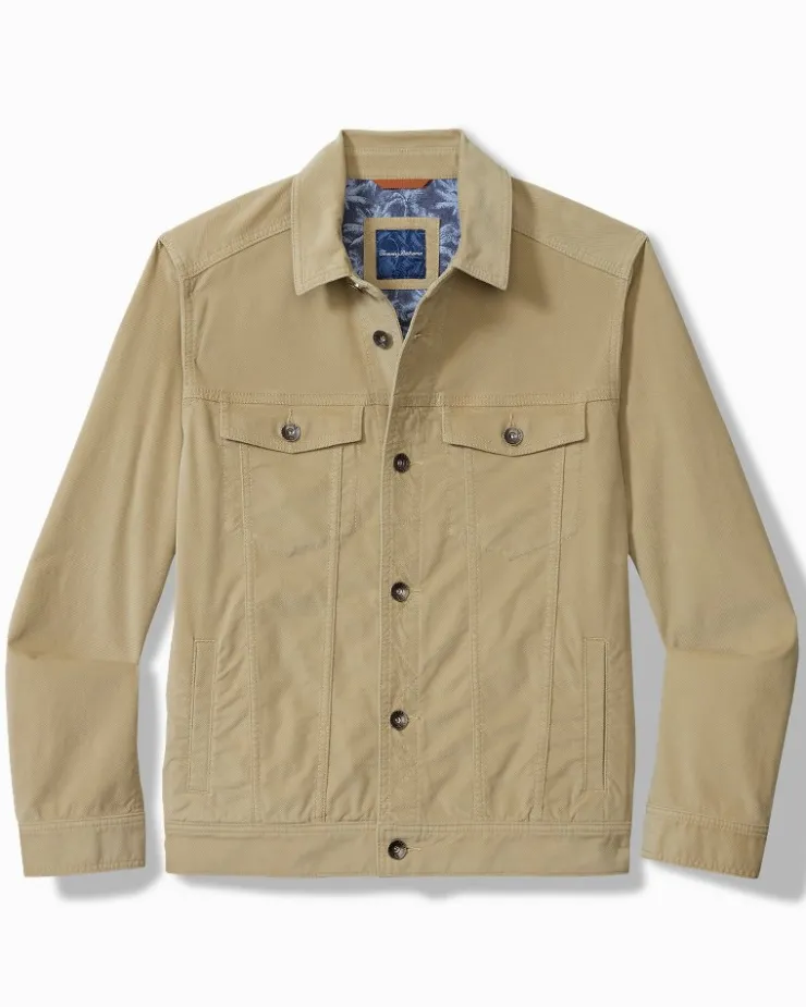 Tommy Bahama Jackets & Outerwear<Canyon Cord Trucker Jacket