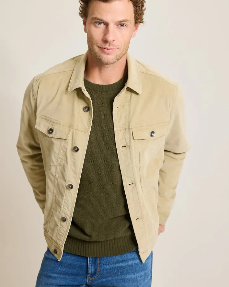Tommy Bahama Jackets & Outerwear<Canyon Cord Trucker Jacket