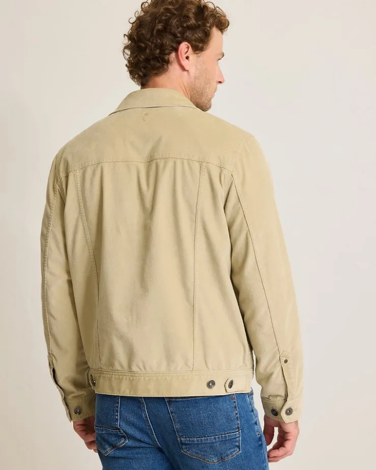 Tommy Bahama Jackets & Outerwear<Canyon Cord Trucker Jacket
