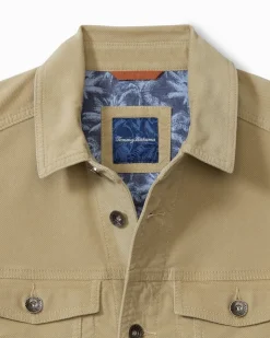 Tommy Bahama Jackets & Outerwear<Canyon Cord Trucker Jacket