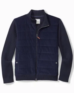 Tommy Bahama Jackets & Outerwear|Sweaters<Canyon Hybrid Jacket