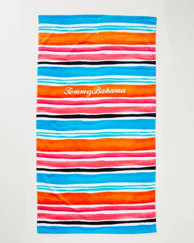 Tommy Bahama Beach Accessories|Beach Towels<Cape Coral & Happy Hour Beach Towels — Set of 2