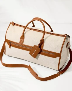 Tommy Bahama Luggage & Travel|Luggage & Travel<Capri Tan 2-in-1 Garment Duffel Bag
