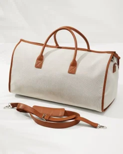 Tommy Bahama Luggage & Travel|Luggage & Travel<Capri Tan 2-in-1 Garment Duffel Bag
