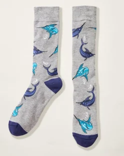 Tommy Bahama Socks<Catch of the Day Socks