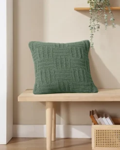 Tommy Bahama Pillows & Shams<Chain Basket Decorative Pillow