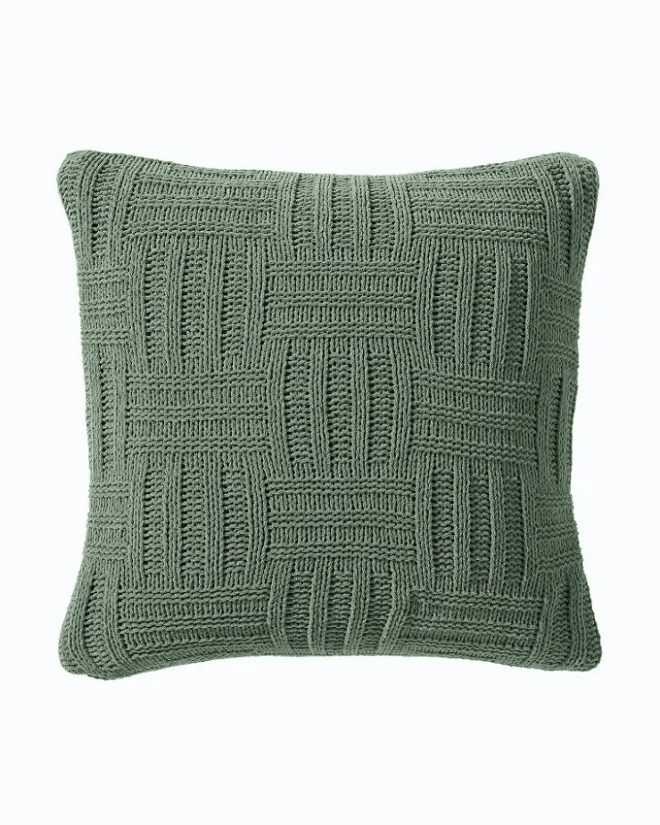 Tommy Bahama Pillows & Shams<Chain Basket Decorative Pillow
