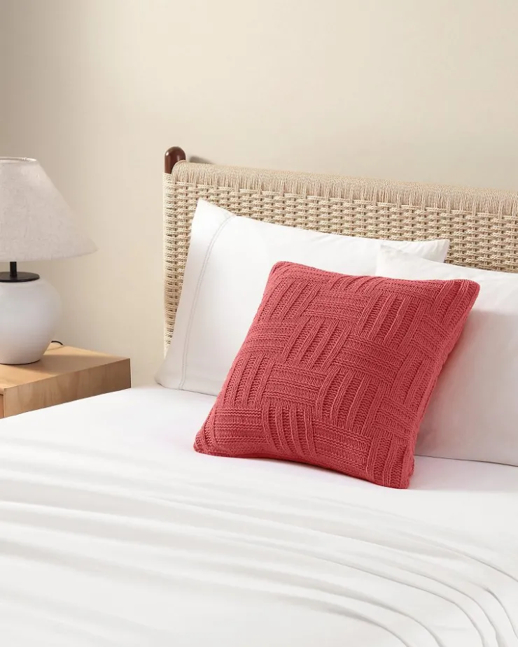 Tommy Bahama Pillows & Shams<Chain Basket Decorative Pillow