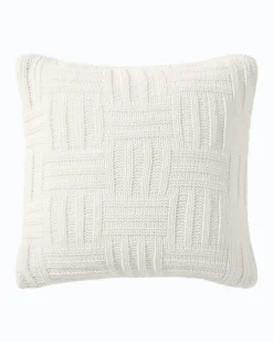 Tommy Bahama Pillows & Shams<Chain Basket Decorative Pillow