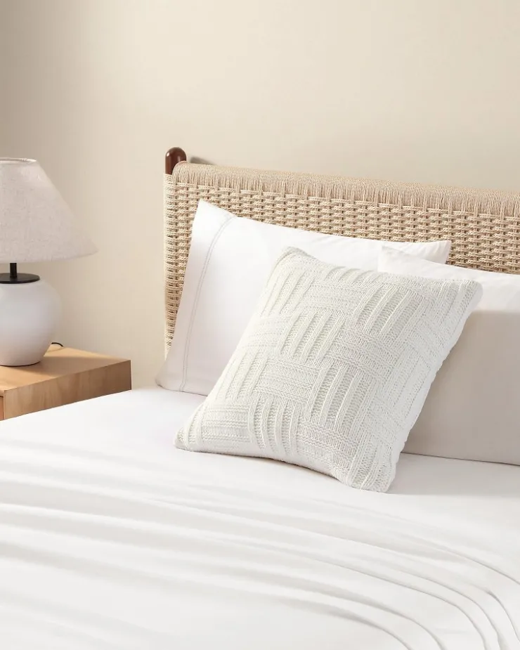 Tommy Bahama Pillows & Shams<Chain Basket Decorative Pillow