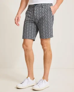 Tommy Bahama Shorts<Chip Shot Beachcomber Geo IslandZone® 9-Inch Shorts