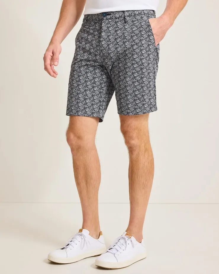 Tommy Bahama Shorts<Chip Shot Beachcomber Geo IslandZone® 9-Inch Shorts