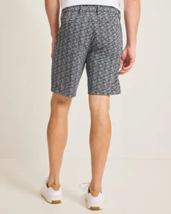 Tommy Bahama Shorts<Chip Shot Beachcomber Geo IslandZone® 9-Inch Shorts