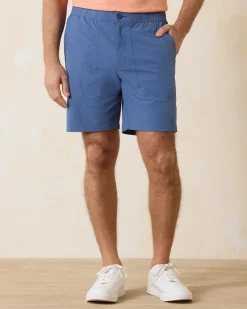 Tommy Bahama Shorts<Chip Shot E-Waist IslandZone® 8-Inch Shorts
