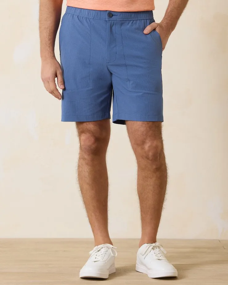 Tommy Bahama Shorts<Chip Shot E-Waist IslandZone® 8-Inch Shorts
