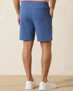 Tommy Bahama Shorts<Chip Shot E-Waist IslandZone® 8-Inch Shorts