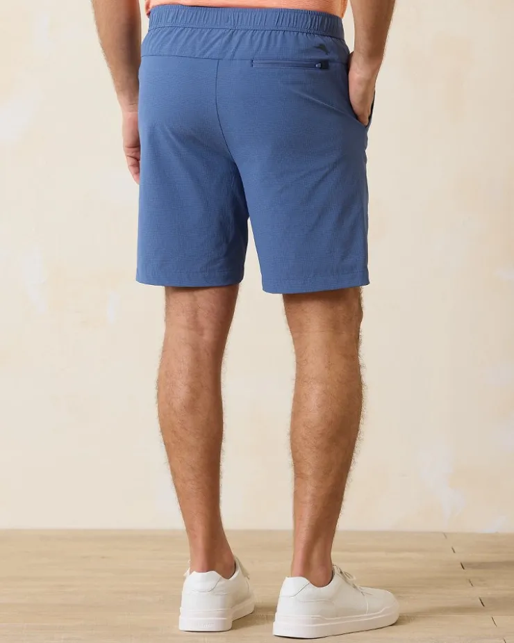 Tommy Bahama Shorts<Chip Shot E-Waist IslandZone® 8-Inch Shorts