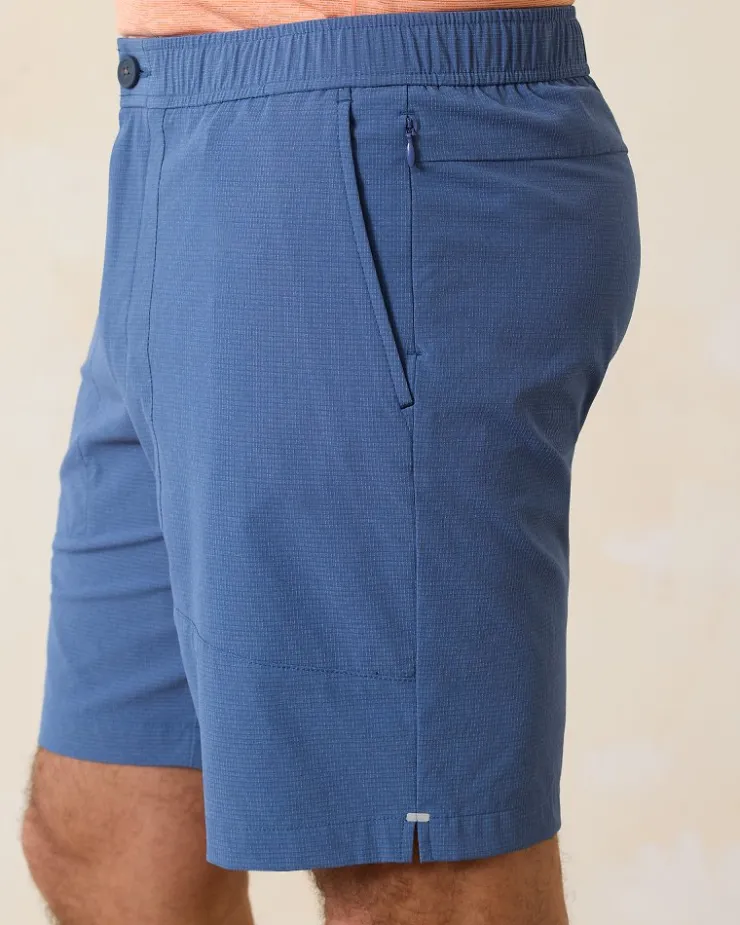 Tommy Bahama Shorts<Chip Shot E-Waist IslandZone® 8-Inch Shorts