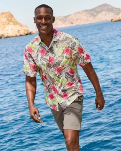 Tommy Bahama Shorts<Chip Shot IslandZone® 9-Inch Shorts