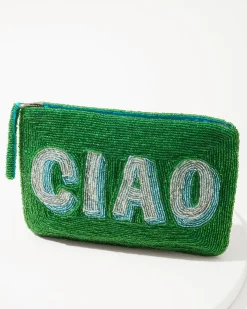 Women Tommy Bahama Handbags & Clutches<Ciao Beaded Clutch